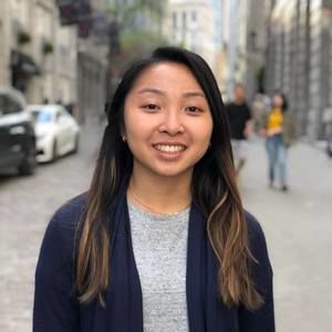 Meet your Posher, Stephanie